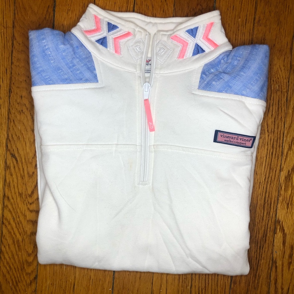 Vineyard Vines Quarter Zip